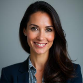 Portret van Linda Janssen
