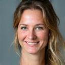 Portret van Elise Vermeulen